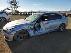 BMW salvage cars for sale: 2015 BMW 320 I Xdrive