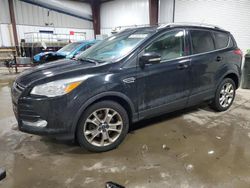 Salvage cars for sale at West Mifflin, PA auction: 2016 Ford Escape Titanium