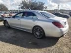 2018 Mercedes-Benz S 450