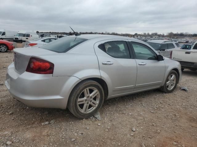 2012 Dodge Avenger SXT