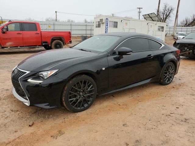 2017 Lexus RC 300