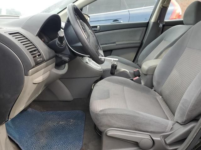 2008 Nissan Sentra 2.0