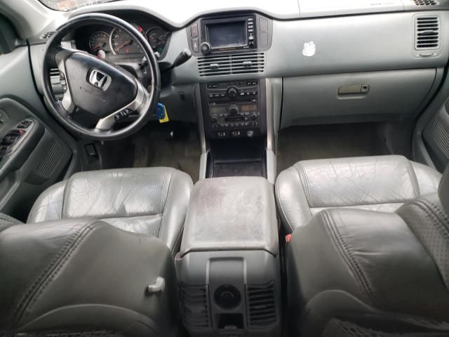 2004 Honda Pilot EXL