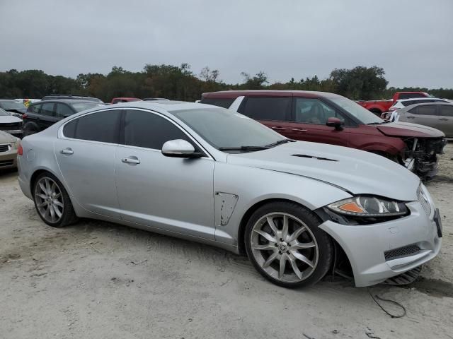 2013 Jaguar XF Supercharged