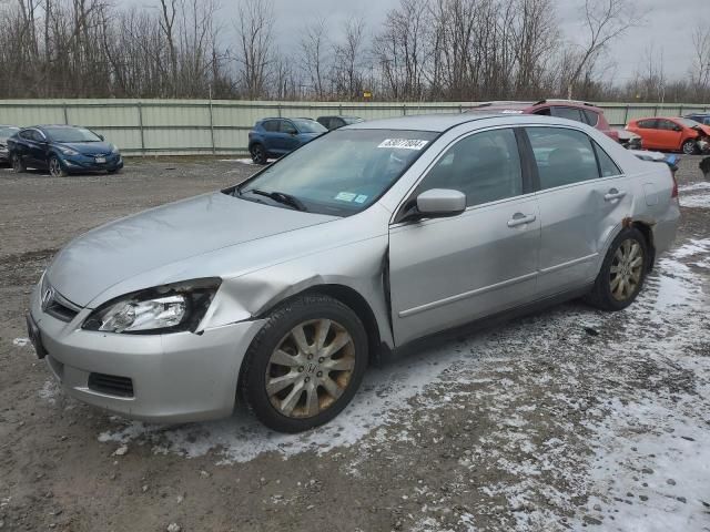 2007 Honda Accord SE