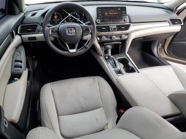 2019 Honda Accord LX