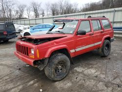 2000 Jeep Cherokee Sport en venta en Ellwood City, PA