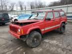 2000 Jeep Cherokee Sport