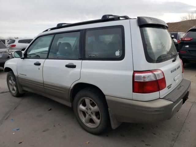 2001 Subaru Forester S