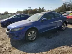 Salvage cars for sale at Riverview, FL auction: 2010 Honda Accord LX