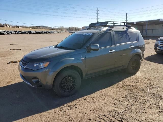 2008 Mitsubishi Outlander XLS