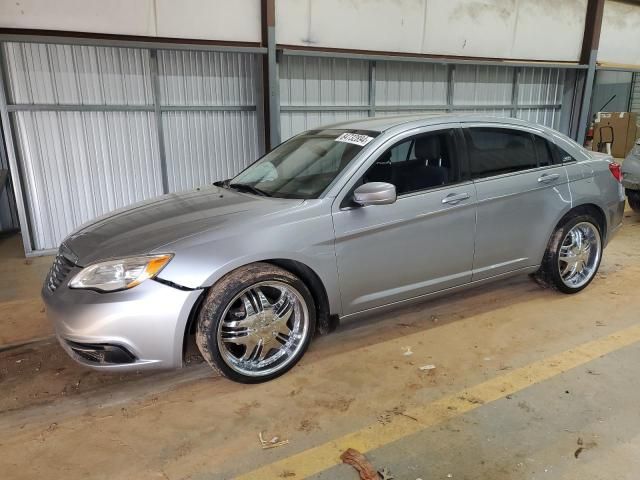 2014 Chrysler 200 LX