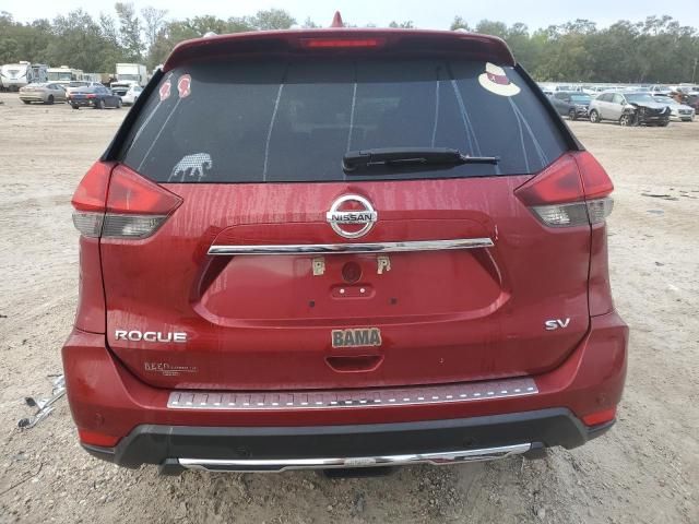 2019 Nissan Rogue S