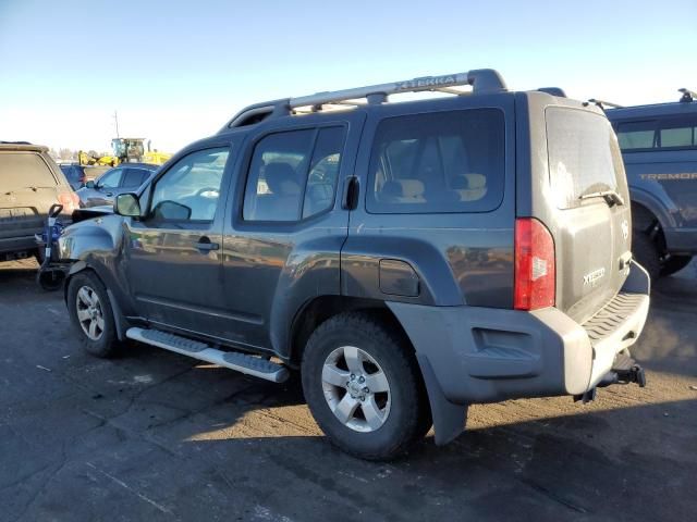 2010 Nissan Xterra OFF Road