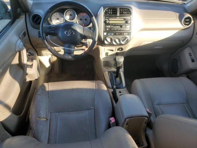 2005 Toyota Rav4