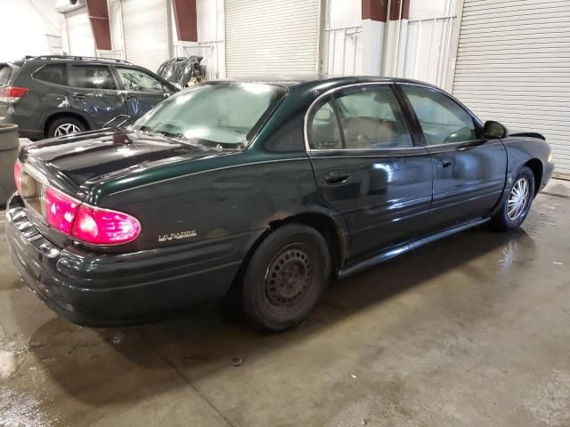 2002 Buick Lesabre Custom