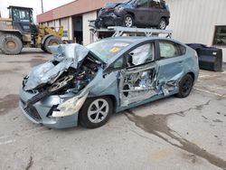 Salvage Cars with No Bids Yet For Sale at auction: 2013 Toyota Prius