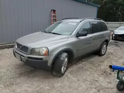 2006 Volvo XC90 V8 en venta en Midway, FL