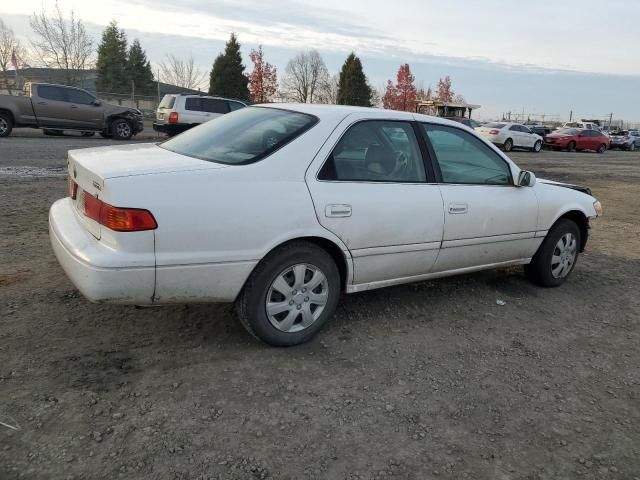 2001 Toyota Camry CE