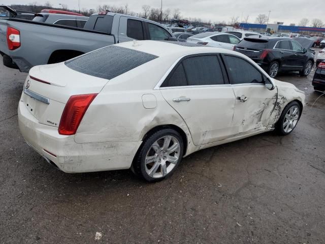 2014 Cadillac CTS Premium Collection