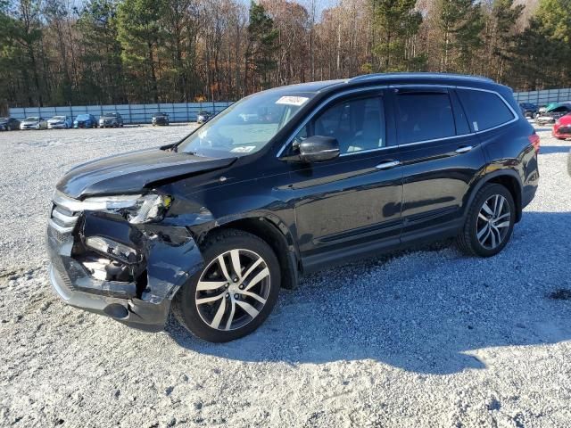 2017 Honda Pilot Elite