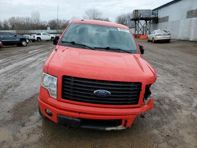 2014 Ford F150 Super Cab