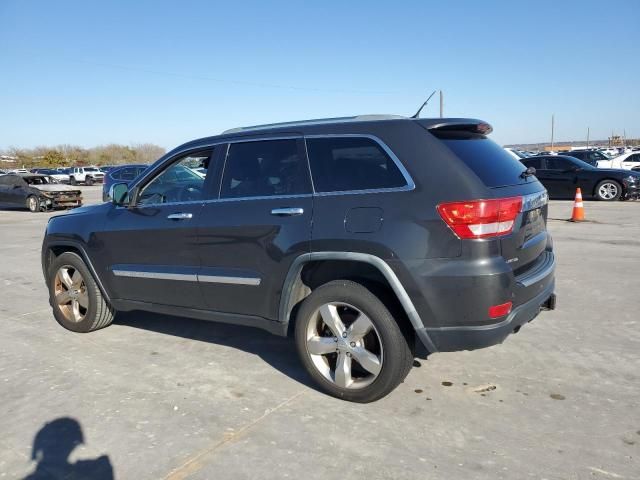 2011 Jeep Grand Cherokee Limited