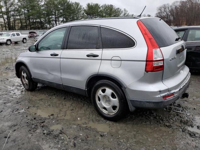 2011 Honda CR-V LX