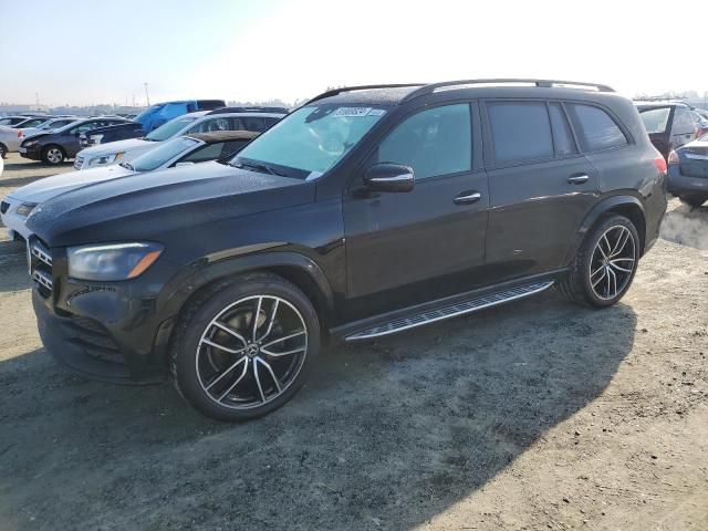 2021 Mercedes-Benz GLS 580 4matic