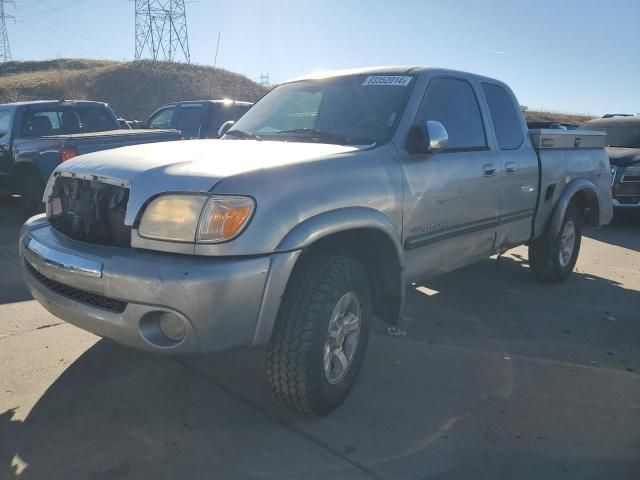 2005 Toyota Tundra Access Cab SR5