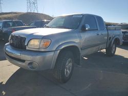 Toyota Tundra Access cab sr5 salvage cars for sale: 2005 Toyota Tundra Access Cab SR5