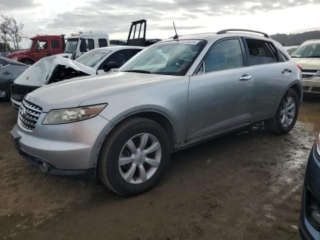 2004 Infiniti FX35