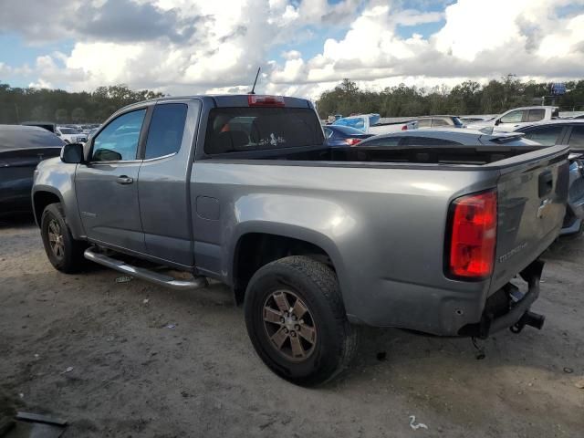 2020 Chevrolet Colorado