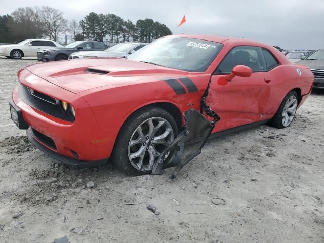 2018 Dodge Challenger R/T