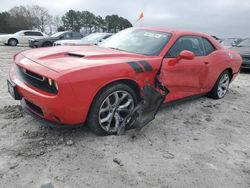 Salvage cars for sale at Loganville, GA auction: 2018 Dodge Challenger R/T