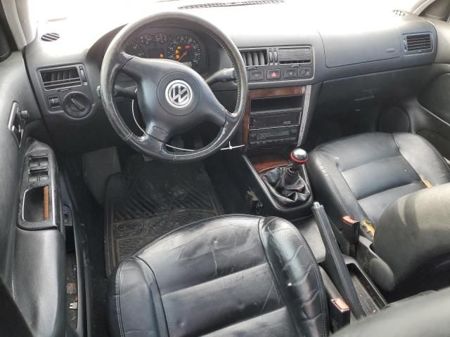 2000 Volkswagen Jetta GLX