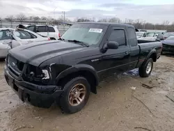 Salvage cars for sale at Louisville, KY auction: 2002 Ford Ranger Super Cab