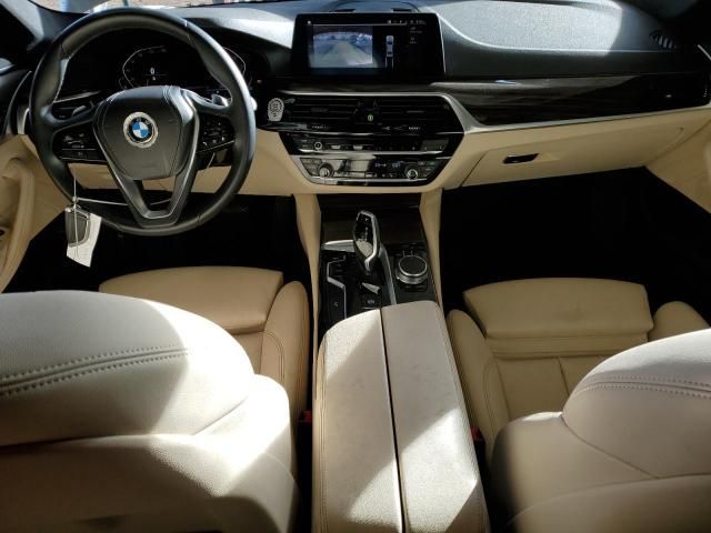 2020 BMW 530 I