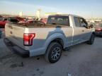 2016 Ford F150 Super Cab