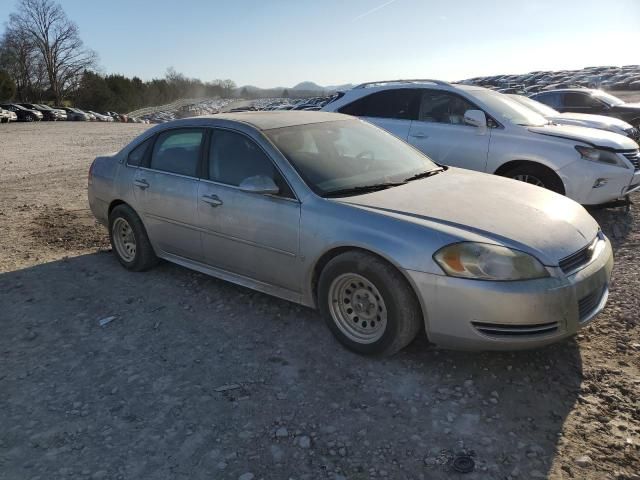 2009 Chevrolet Impala LS