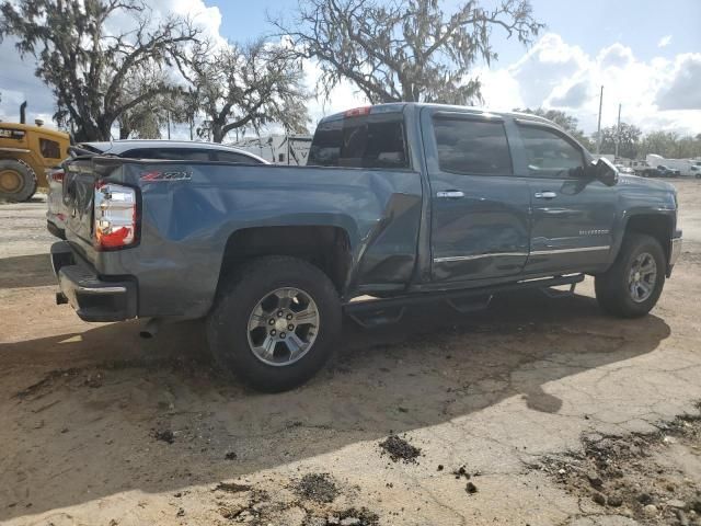 2014 Chevrolet Silverado K1500 LTZ