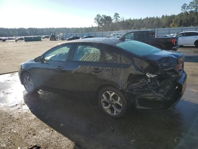 2020 KIA Forte FE