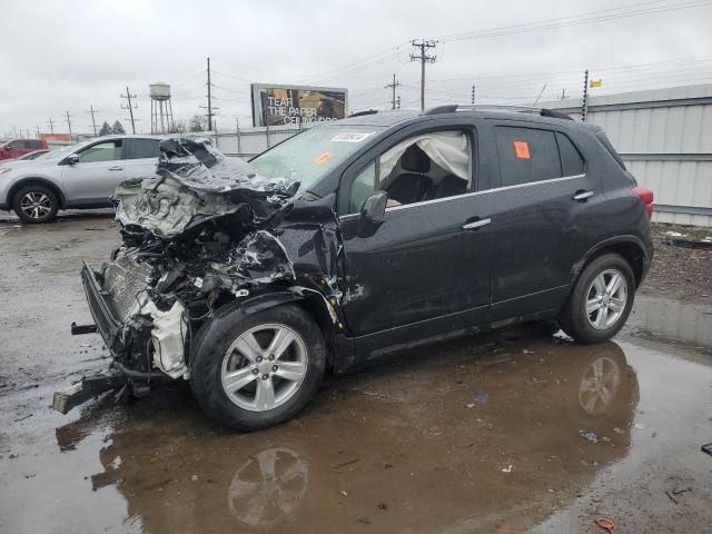 2020 Chevrolet Trax 1LT