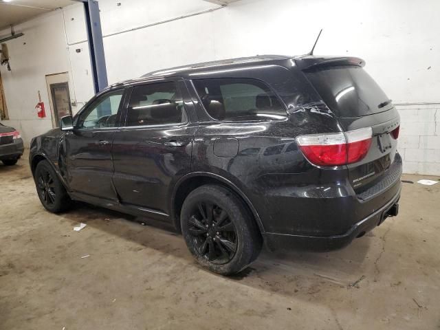 2013 Dodge Durango SXT