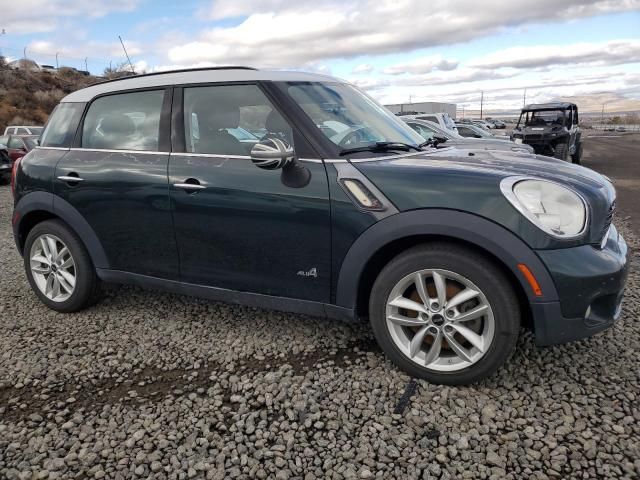 2013 Mini Cooper S Countryman