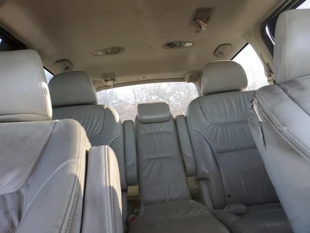 2010 Honda Odyssey EXL