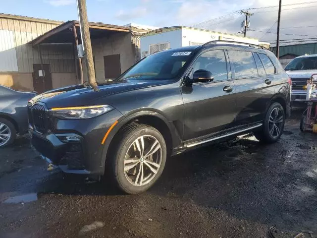 2021 BMW X7 XDRIVE40I