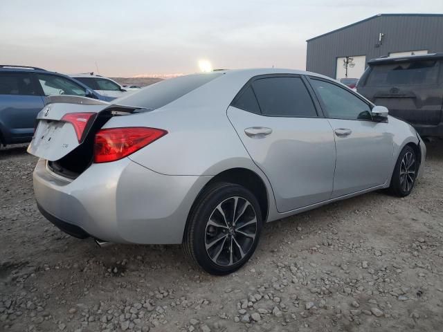 2019 Toyota Corolla L