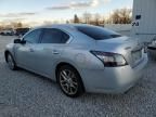 2014 Nissan Maxima S