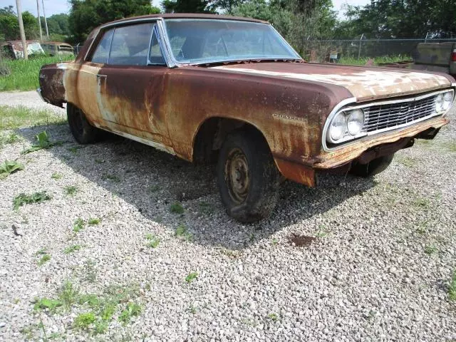 1964 Chevrolet Malibu SS